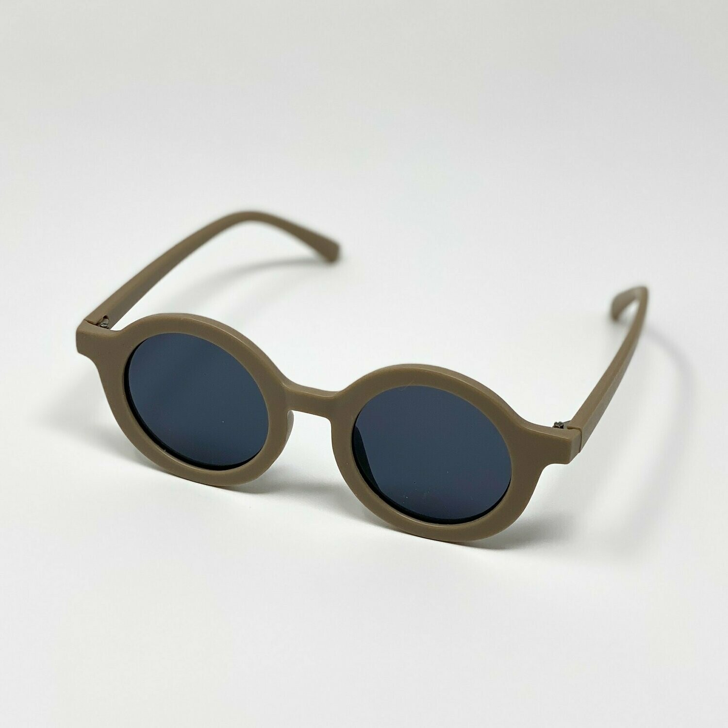 Miminoo Sustainable Kids Sunglasses - Taupe