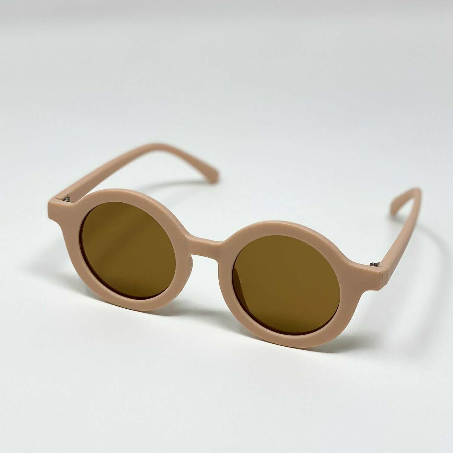 Miminoo Sustainable Kids Sunglasses - Blush