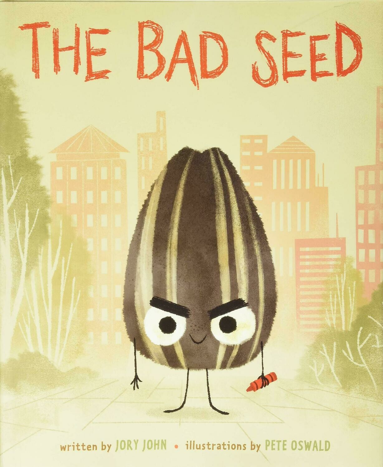 "The Bad Seed" Book