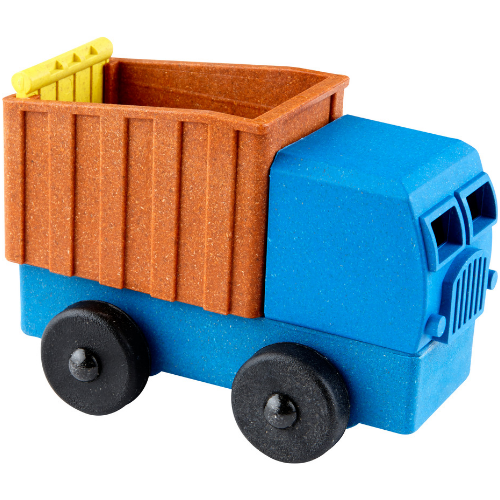 Luke's Toy Factory Dump Truck