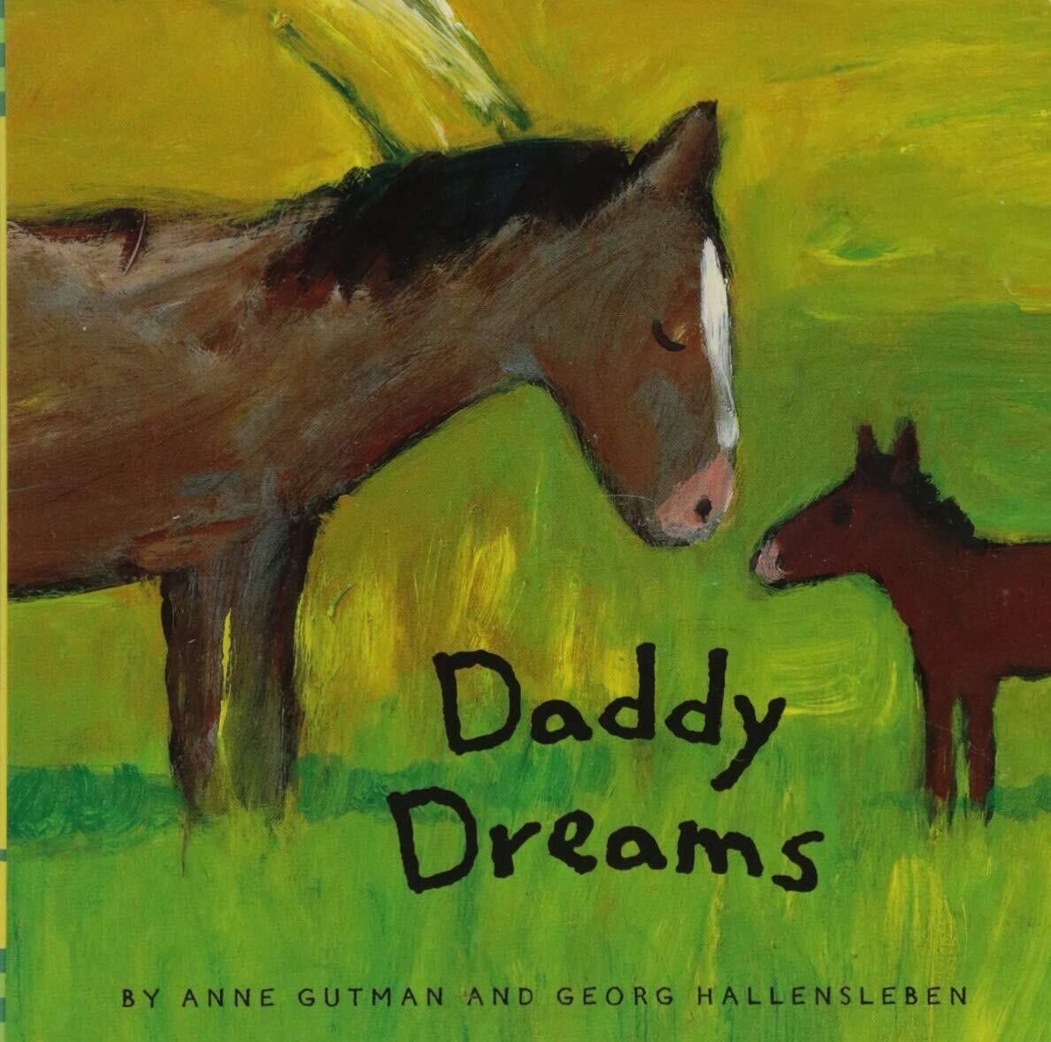 "Daddy Dreams" Book