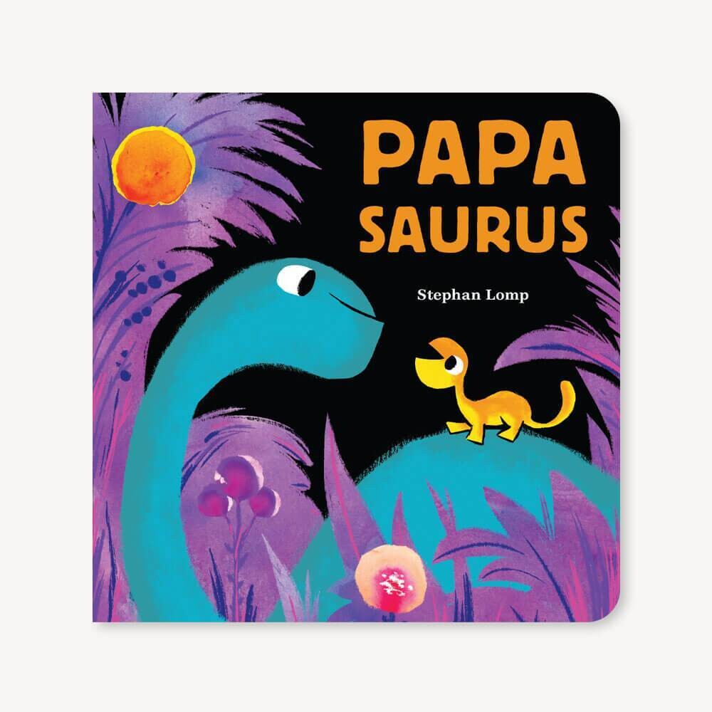 "Papa Saurus" Book