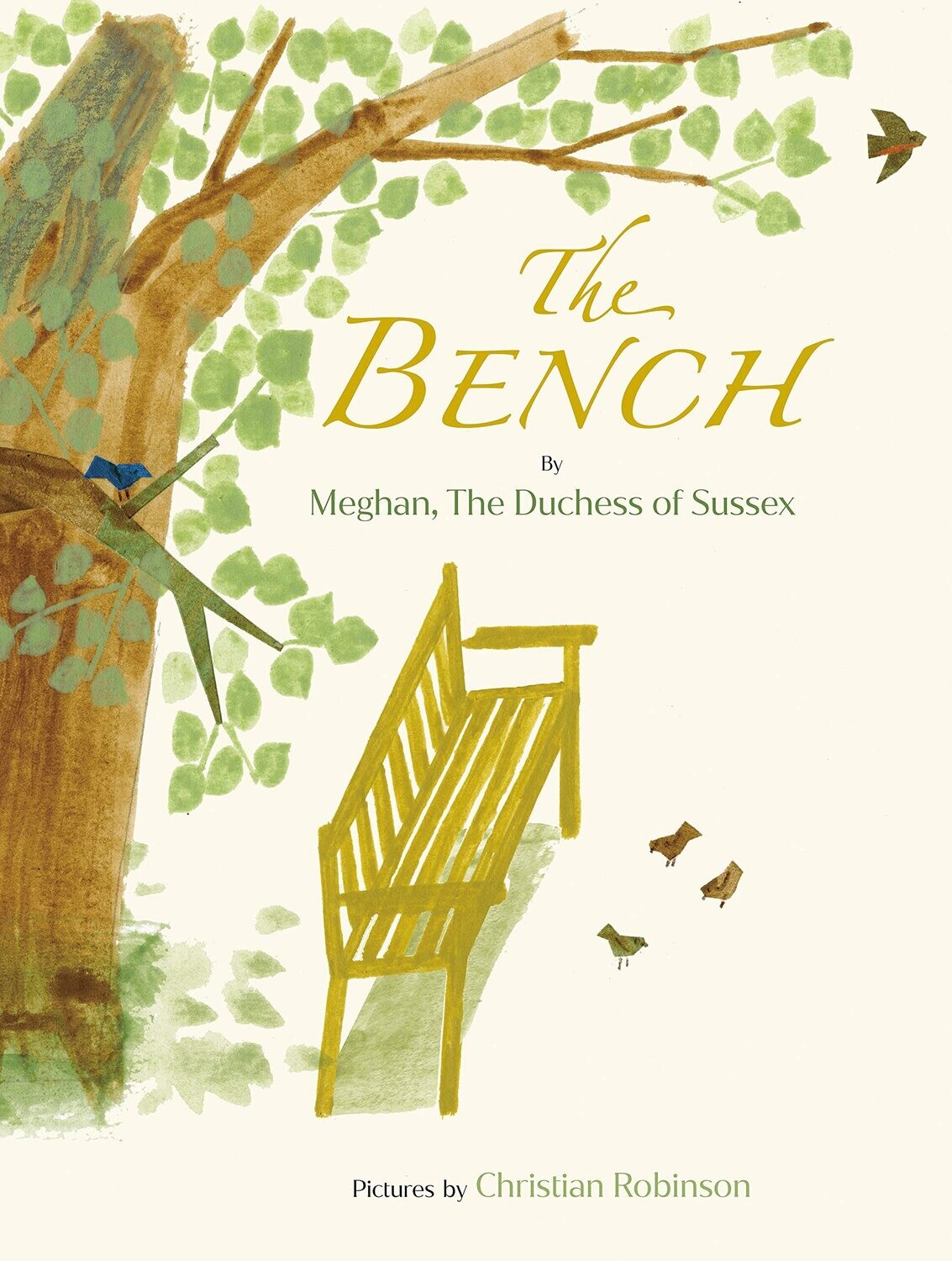 "The Bench" Book