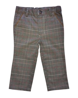 Fore!!! Plaid Pants