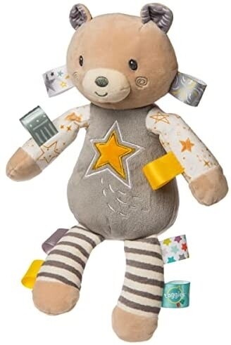 Mary Meyer - Taggies Be A Star Soft Toy Bear