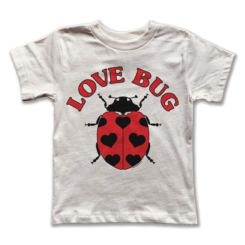 Rivet Apparel Co. &quot;Love Bug&quot; Tee