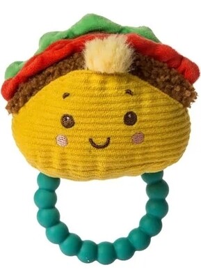 Mary Meyer Taco Teether Rattle