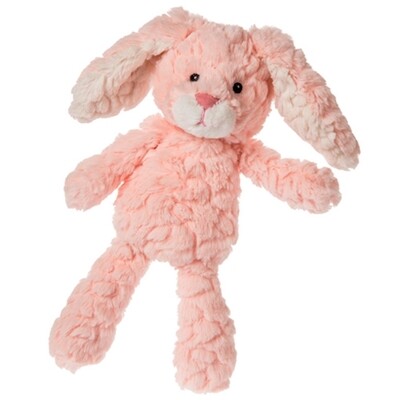 Mary Meyer - blush nursery putty bunny – 12″