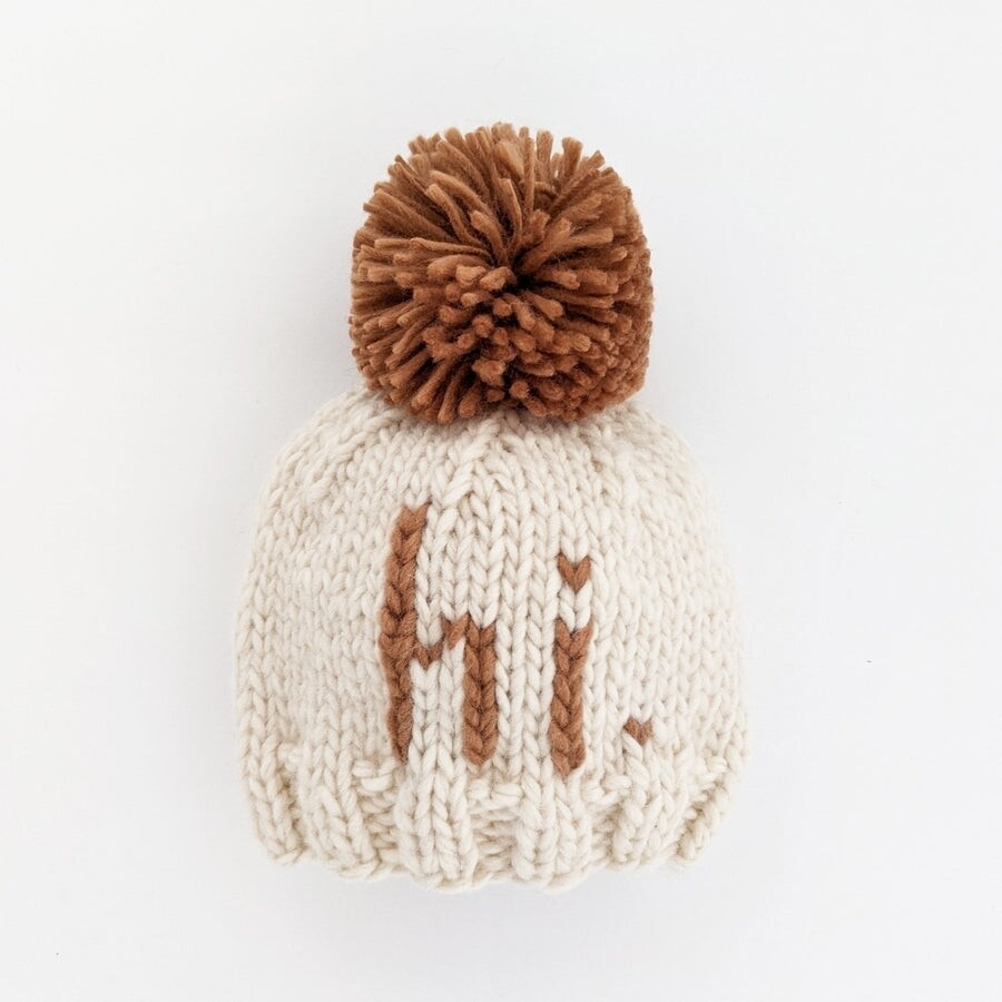 Huggalugs  &quot;Hi&quot; Beanie