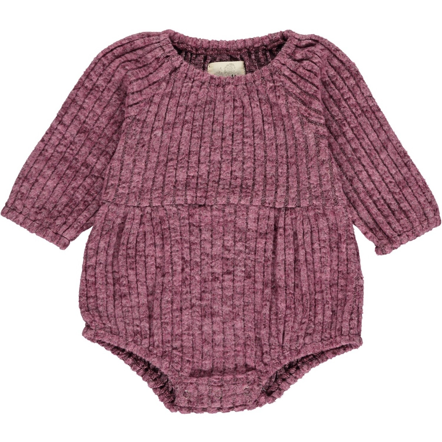 Vignette Daisy Bubble-maroon