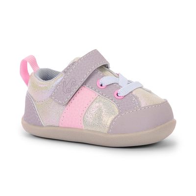See Kai Run (First Walker) - Connor Mini Gold canvas