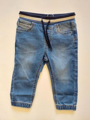 Fall Mayoral soft ribbed waist jogger pants with elastic hem