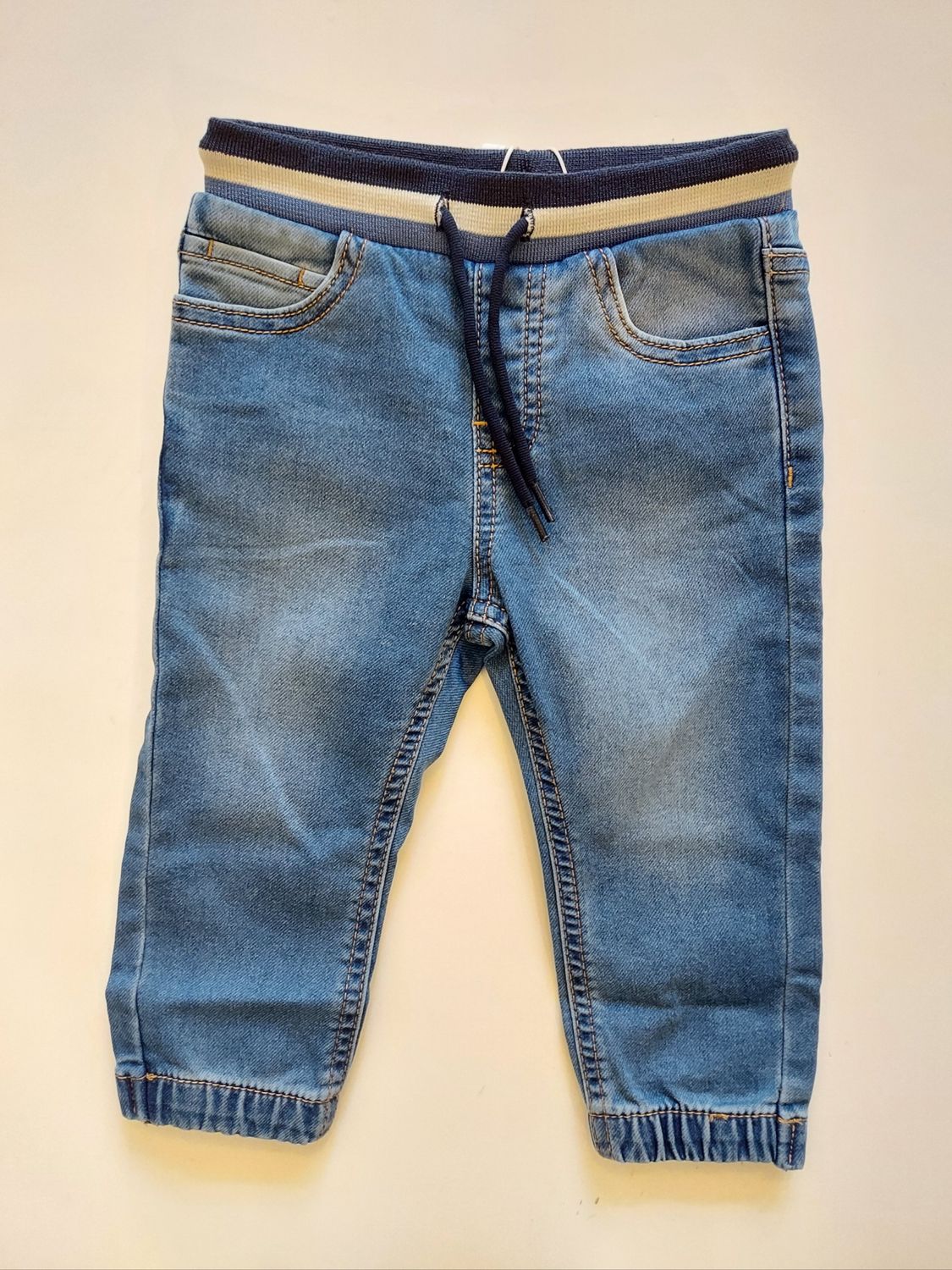 Fall Mayoral soft ribbed waist jogger pants with elastic hem