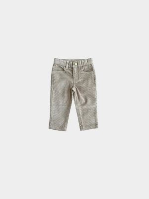 Baby Sprouts  oat corduroy pants