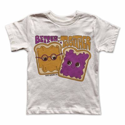 Rivet Apparel Co. &quot;Better Together&quot; Tee