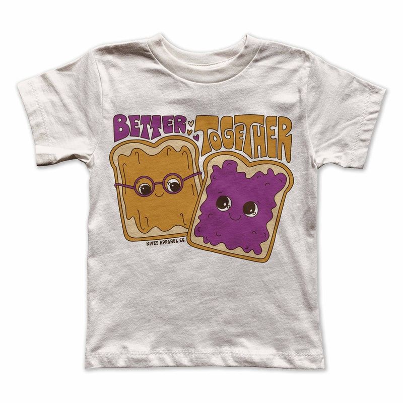 Rivet Apparel Co. &quot;Better Together&quot; Tee