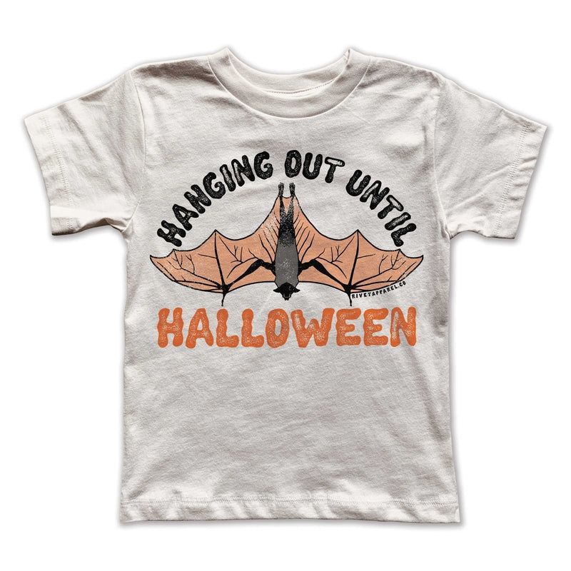 Rivet Apparel Co. &quot;Hanging out until Halloween&quot; Tee