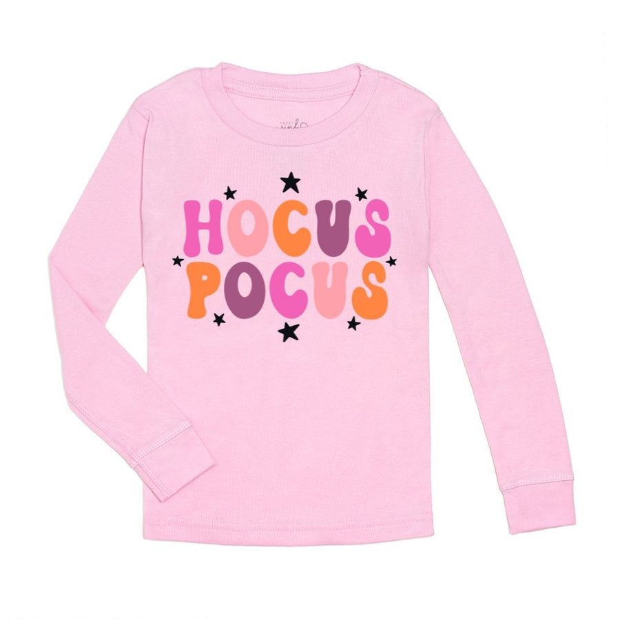 Sweet Wink Hocus Pocus long sleeve halloween shirt