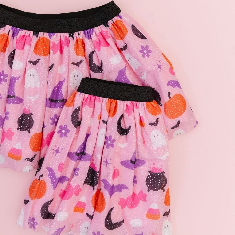 Sweet Wink Halloween fun tutu