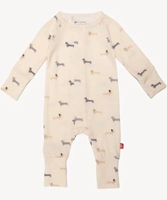 Magnetic Me  Beanie Von Weinie convertible coverall-modal