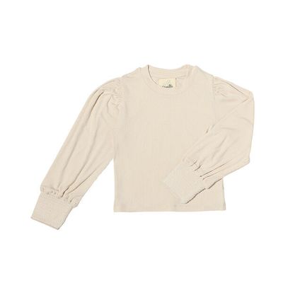 Vignette  Jessa T_Shirt in oatmeal