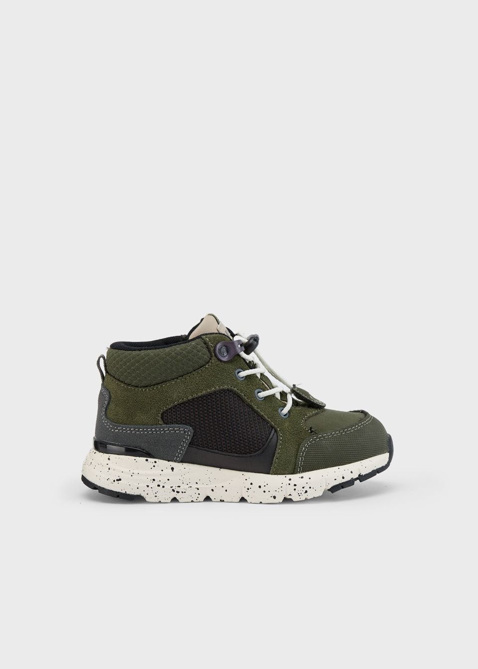 Mayoral Boys khaki lightweight multifunctional boots