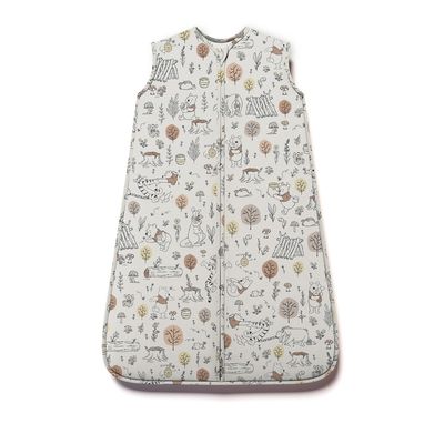 Milk Snob &quot;Winnie the Pooh Baby Bee&quot; 1.0 tog baby sleep bag