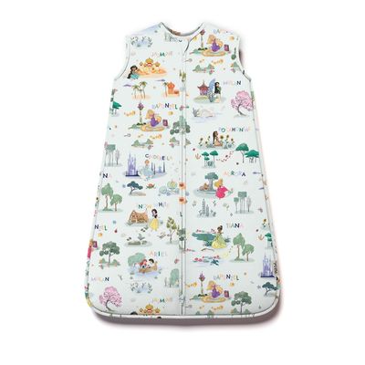 Milk Snob &quot;Enchanted Kingdom&quot; 1.0 tog baby sleep bag
