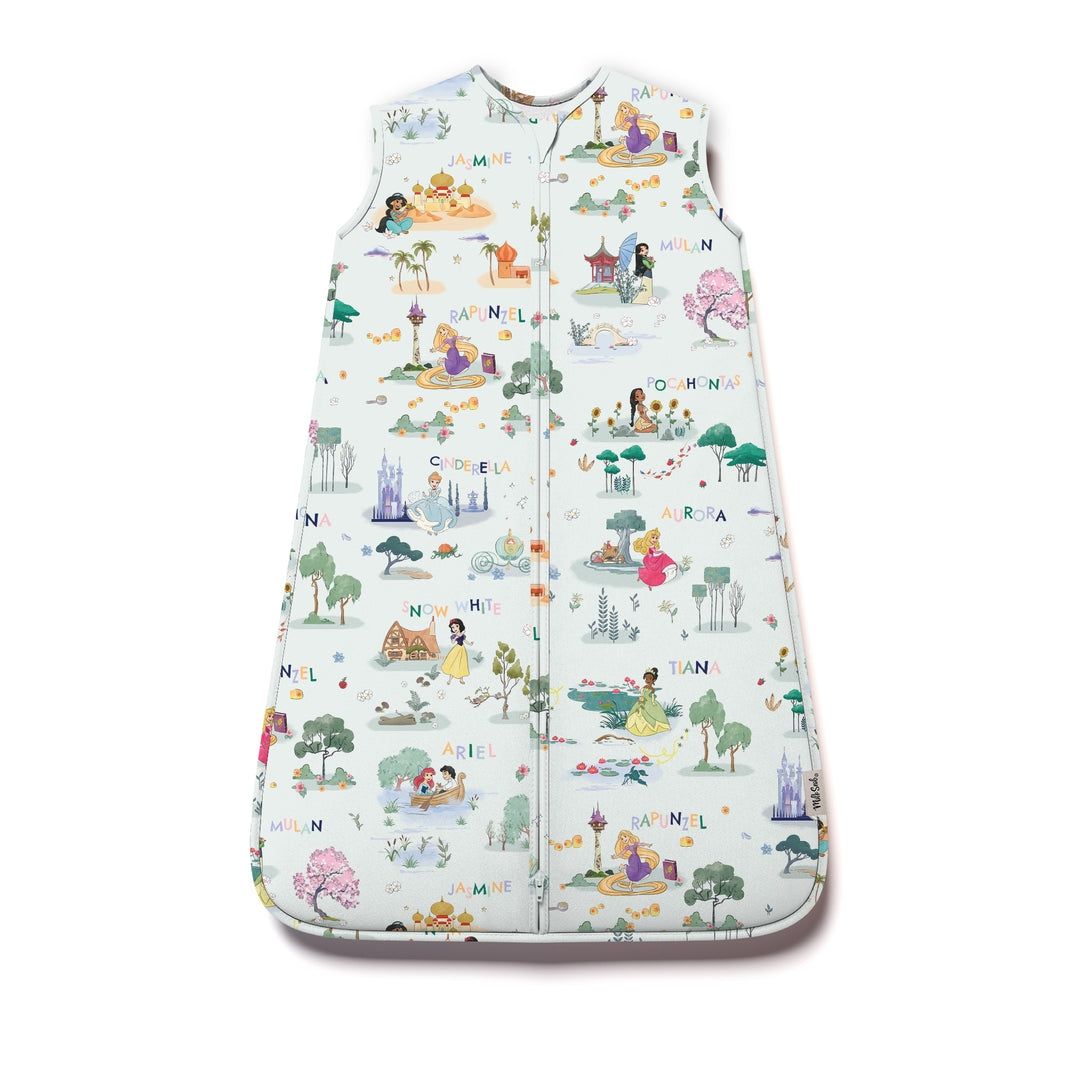 Milk Snob &quot;Enchanted Kingdom&quot; 1.0 tog baby sleep bag
