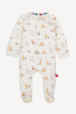 Magnetic Me &quot; Moments with Friends&quot; Winnie the Pooh modal footie