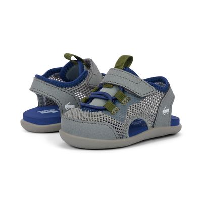 See Kai Run (First Walker) - Aven Mini Gray-machine washable