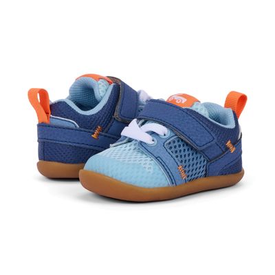 See Kai Run (First Walker) - Viento Mini Blue-machine washable