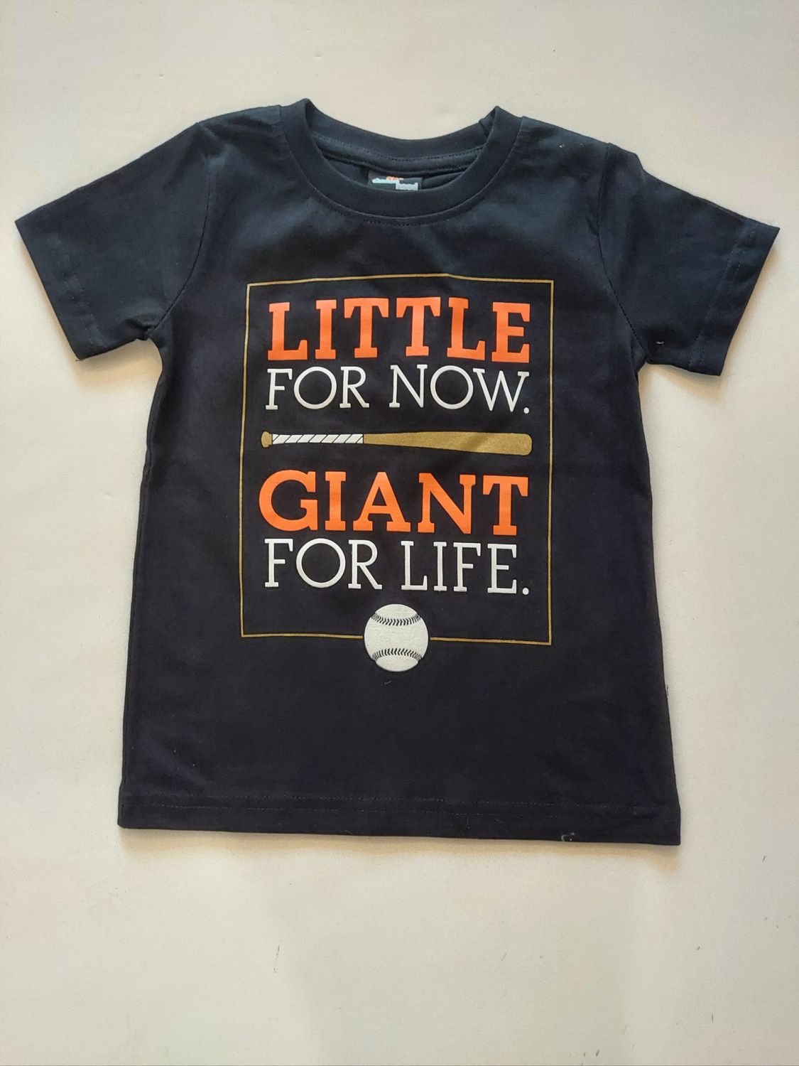 24-7 Daddyhood &quot;Little Giant&quot; Giant&#39;s  Tee