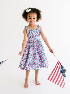New style Ollie Jay Valerie dress in Berries