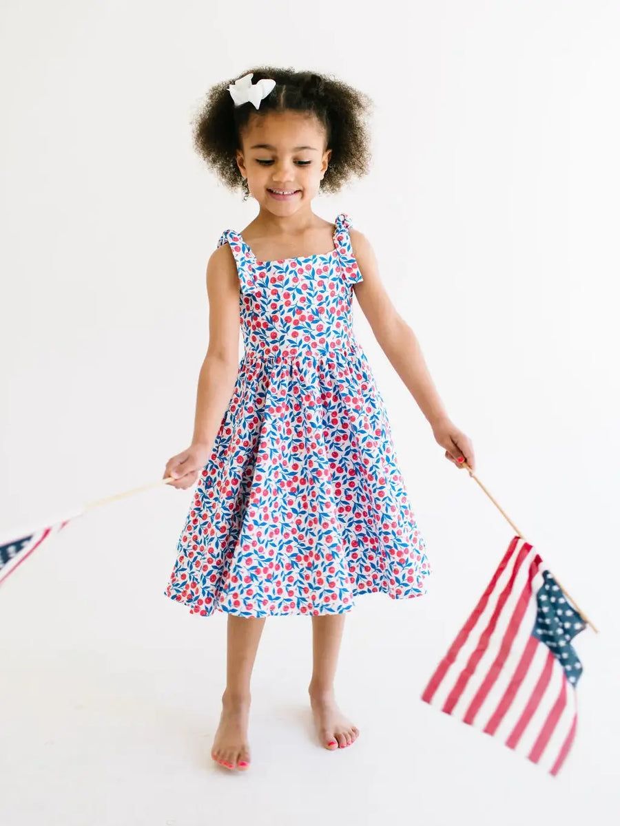 New style Ollie Jay Valerie dress in Berries