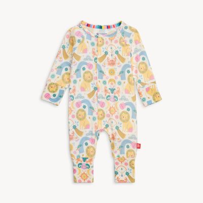 Magnetic Me  &quot;Constellation Prize&quot;  eco friendly modal magnetic convertible coverall