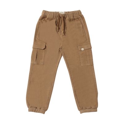 Me &amp; Henry Arnie Cargo pants-Beige