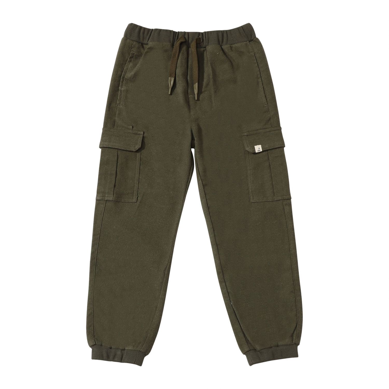 Me &amp; Henry Arnie Cargo pants-olive