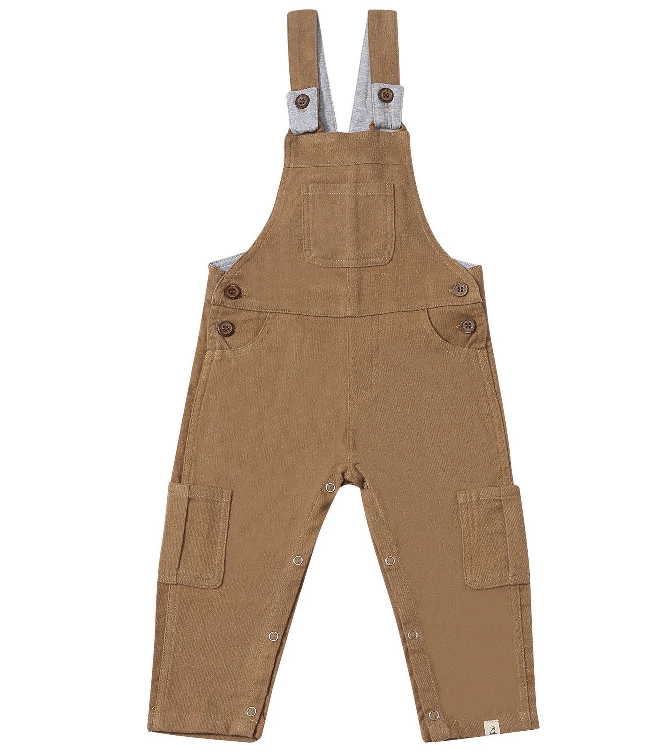 Me &amp; Henry 100% cotton Bash Cargo Overalls