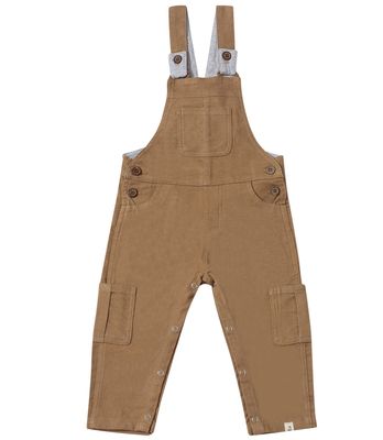Me &amp; Henry 100% cotton Bash Cargo Overalls