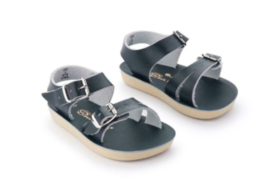 Sun San 'Sea Wee' Salt Water Sandals - Navy
