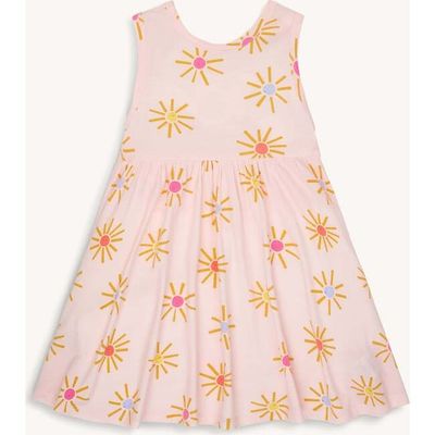 Magnetic Me "Put on your sunnies" sleeveless twirl dress