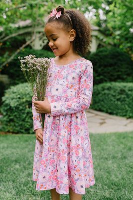 Ollie Jay Gwendolyn  dress in Love is Blooming
