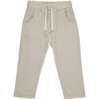 Me &amp; Henry gauze bosun  pants-beige