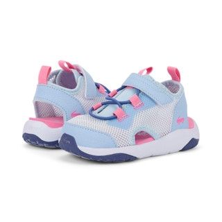 See Kai Run Aven Sky blue  machine washable sandals