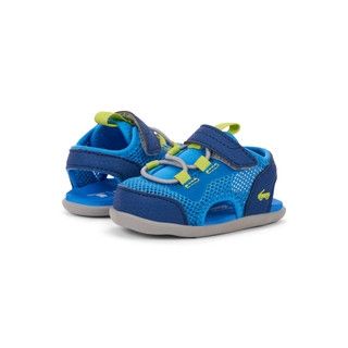 See Kai Run Aven Mini Bold Blue machine washable sandals