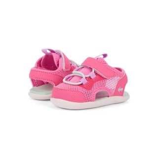 See Kai Run Aven Mini Hot Pink machine washable sandals