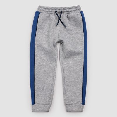 Miles the Label  organic cotton  color blocked sweat pant