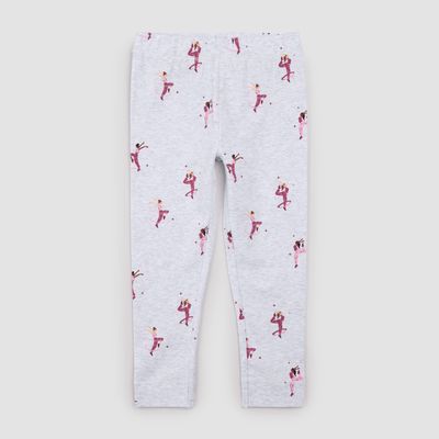 Miles the Label  organic cotton leggings- dancing girls