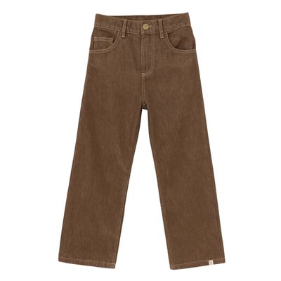 Me &amp; Henry Denny straight jeans-brown